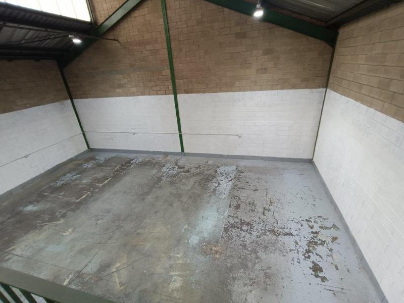 To Let Commercial Property for Rent in Robertville Gauteng