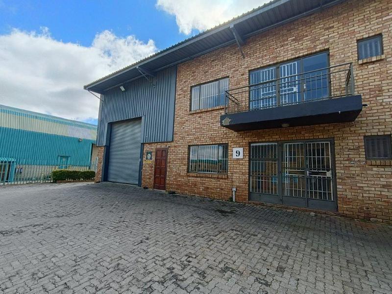 To Let Commercial Property for Rent in Stormill Gauteng