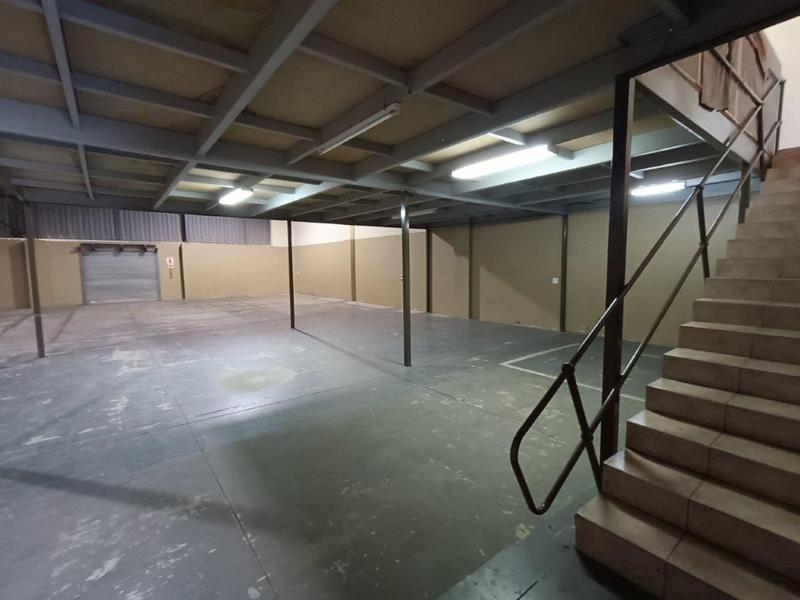 To Let Commercial Property for Rent in Stormill Gauteng