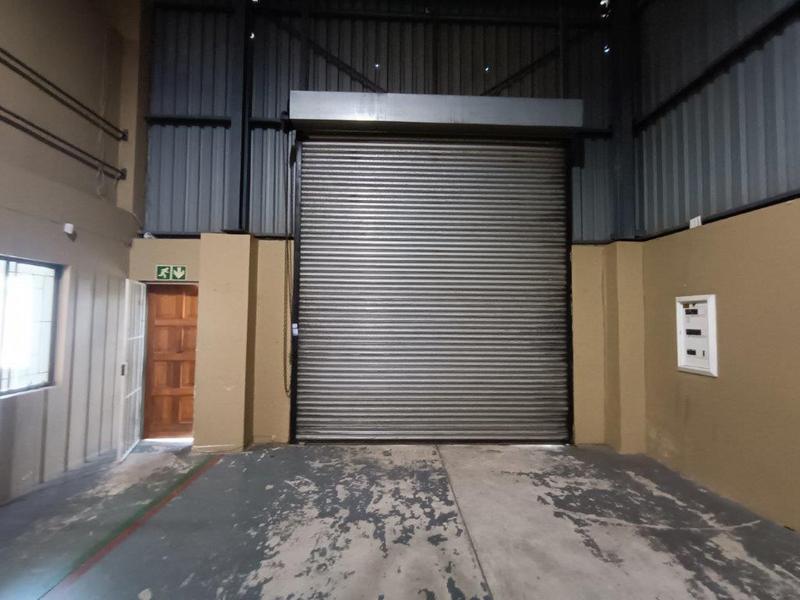 To Let Commercial Property for Rent in Stormill Gauteng