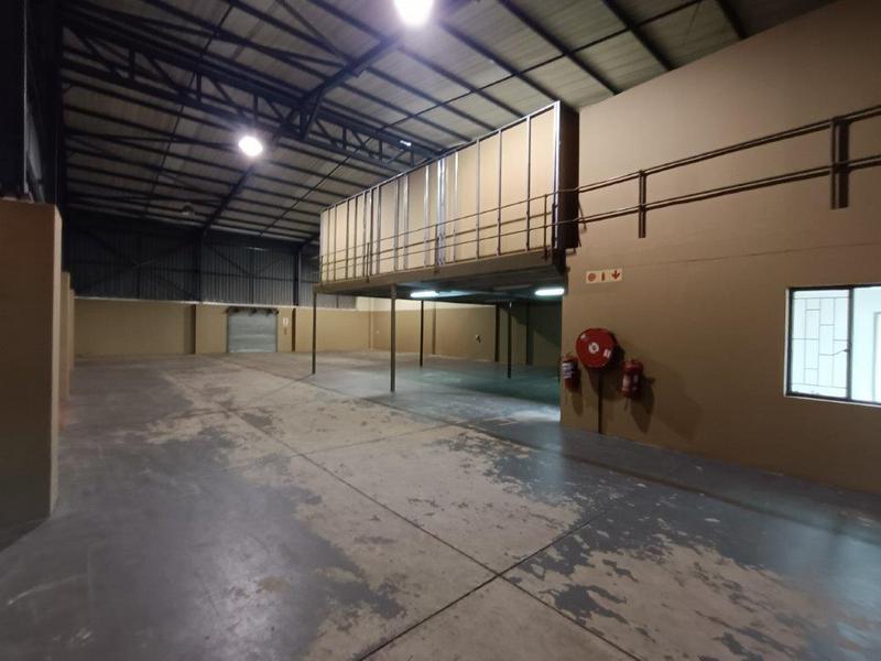 To Let Commercial Property for Rent in Stormill Gauteng