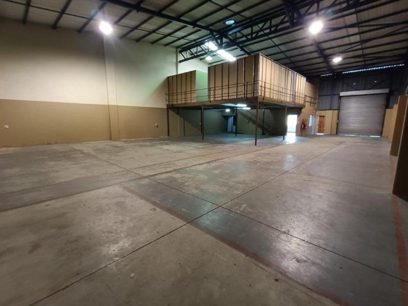 To Let Commercial Property for Rent in Stormill Gauteng