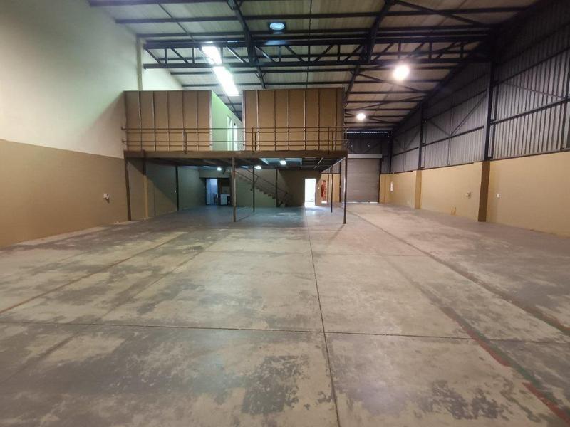 To Let Commercial Property for Rent in Stormill Gauteng