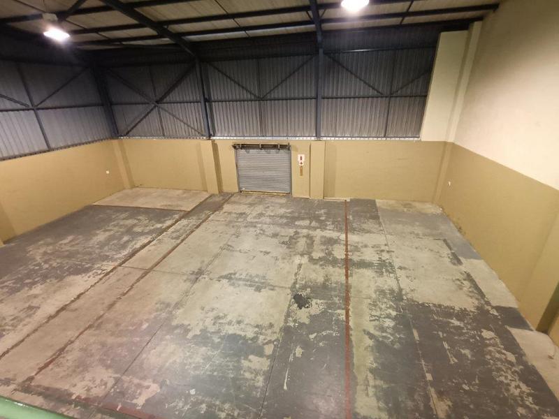 To Let Commercial Property for Rent in Stormill Gauteng