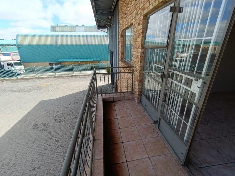 To Let Commercial Property for Rent in Stormill Gauteng