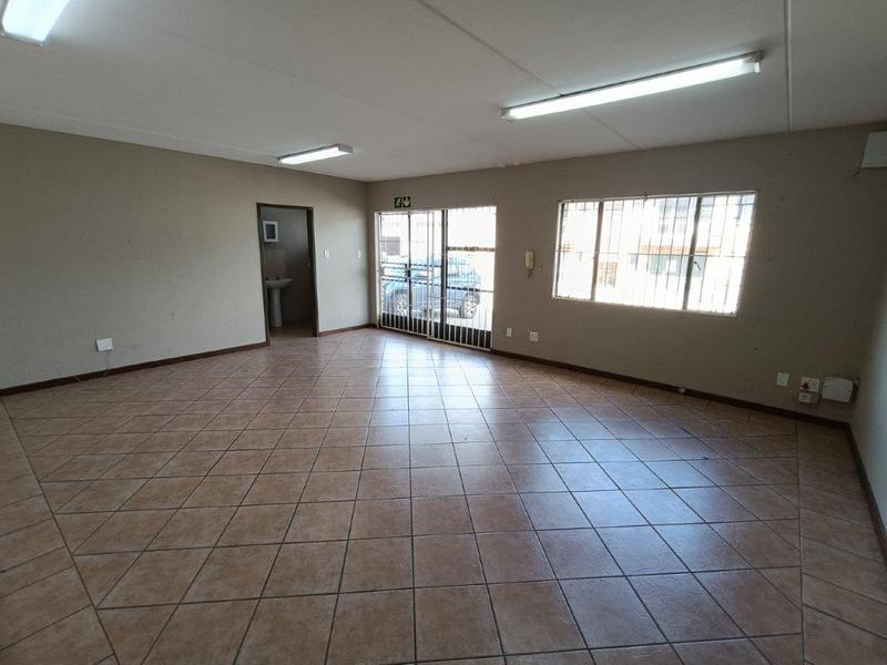 To Let Commercial Property for Rent in Stormill Gauteng