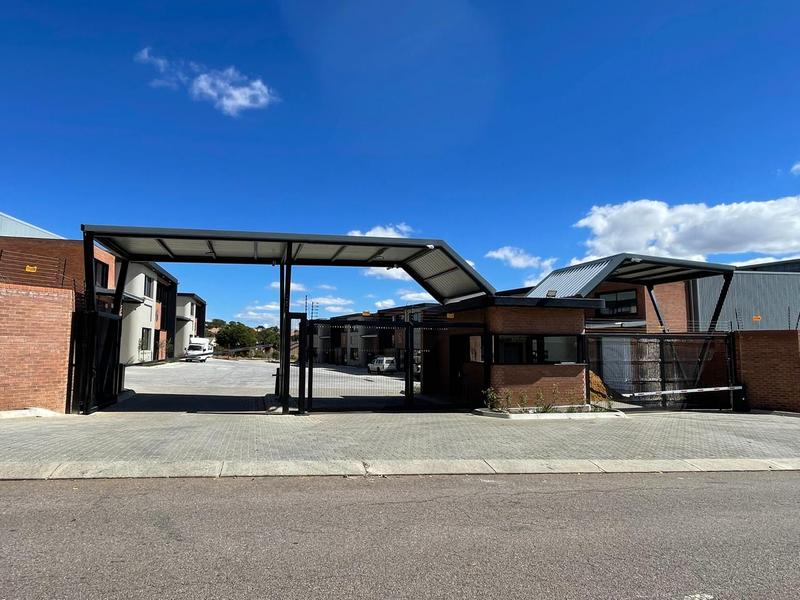 To Let Commercial Property for Rent in Samrand Business Park Gauteng