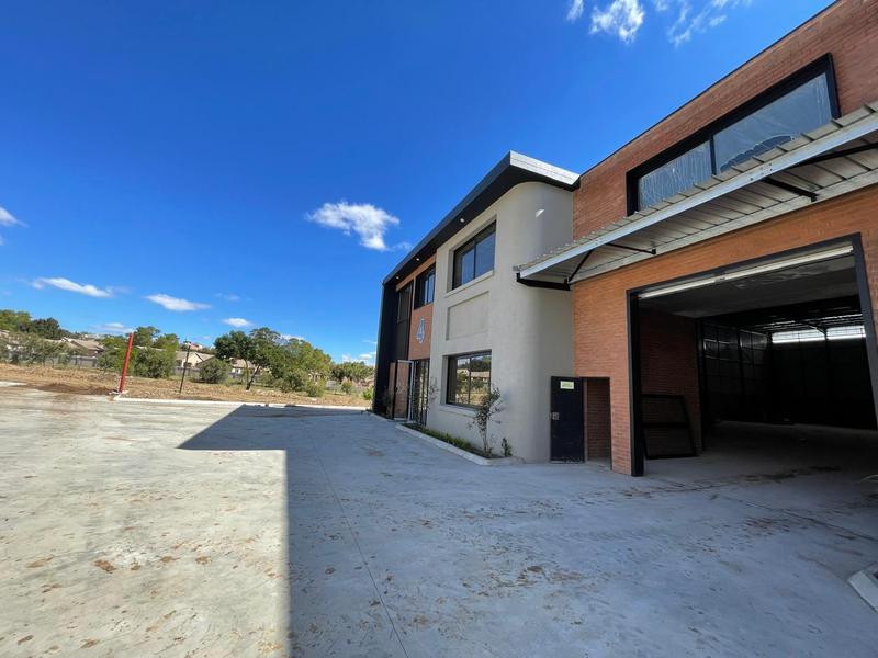 To Let Commercial Property for Rent in Samrand Business Park Gauteng