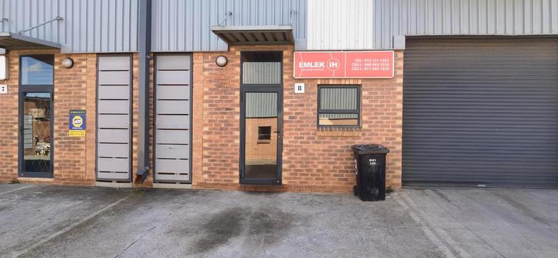 To Let Commercial Property for Rent in N4 Gateway Industrial Park Gauteng