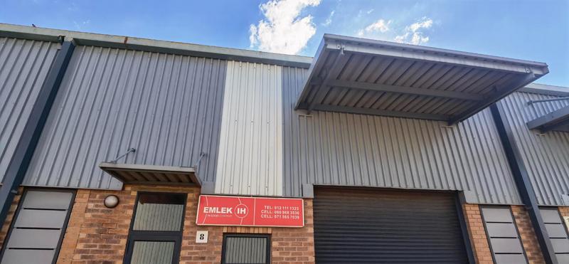 To Let Commercial Property for Rent in N4 Gateway Industrial Park Gauteng