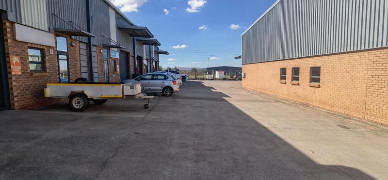 To Let Commercial Property for Rent in N4 Gateway Industrial Park Gauteng