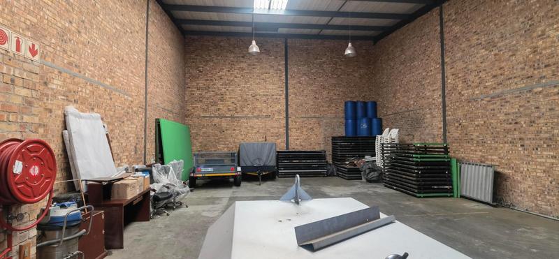 To Let Commercial Property for Rent in N4 Gateway Industrial Park Gauteng