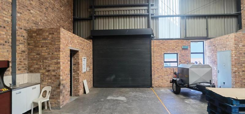 To Let Commercial Property for Rent in N4 Gateway Industrial Park Gauteng