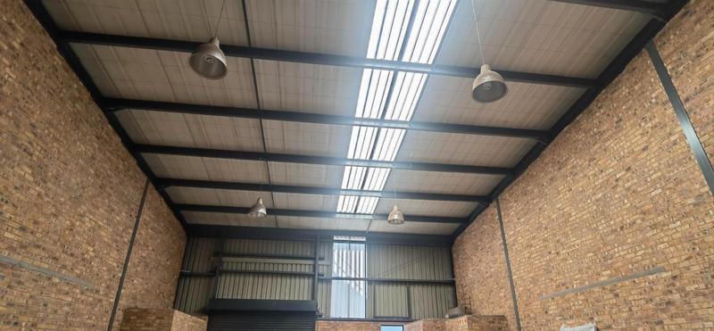 To Let Commercial Property for Rent in N4 Gateway Industrial Park Gauteng