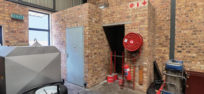 To Let Commercial Property for Rent in N4 Gateway Industrial Park Gauteng