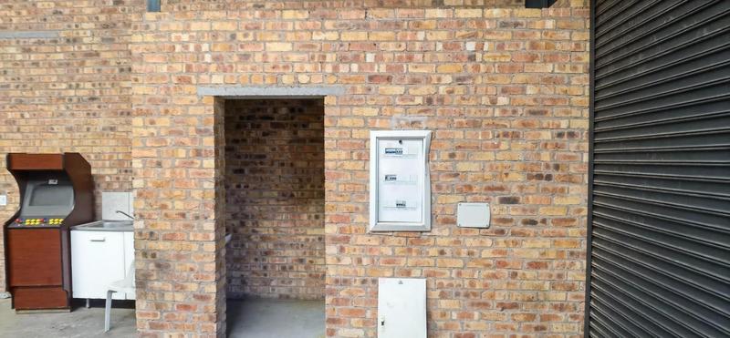 To Let Commercial Property for Rent in N4 Gateway Industrial Park Gauteng
