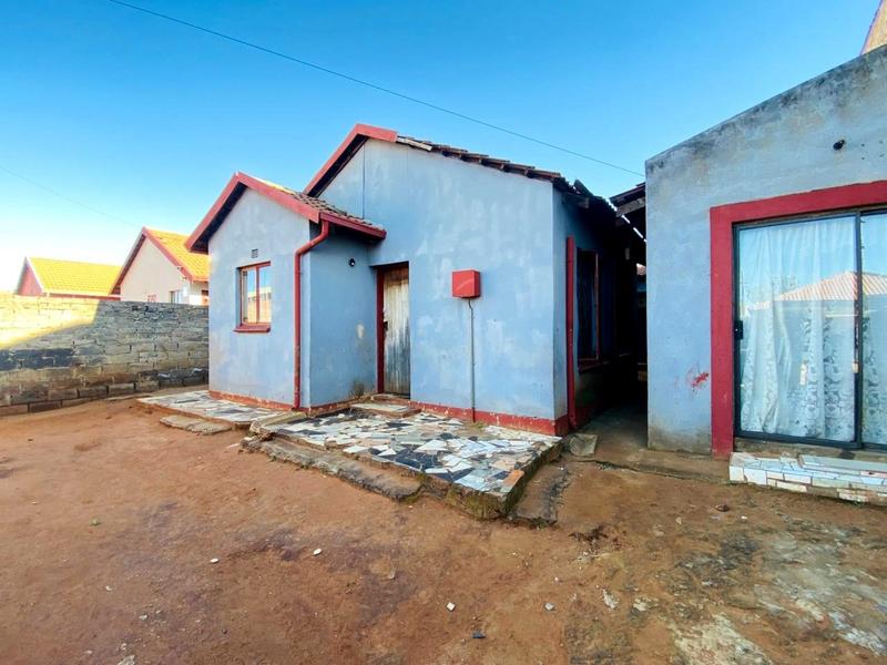 2 Bedroom Property for Sale in Protea Glen Gauteng