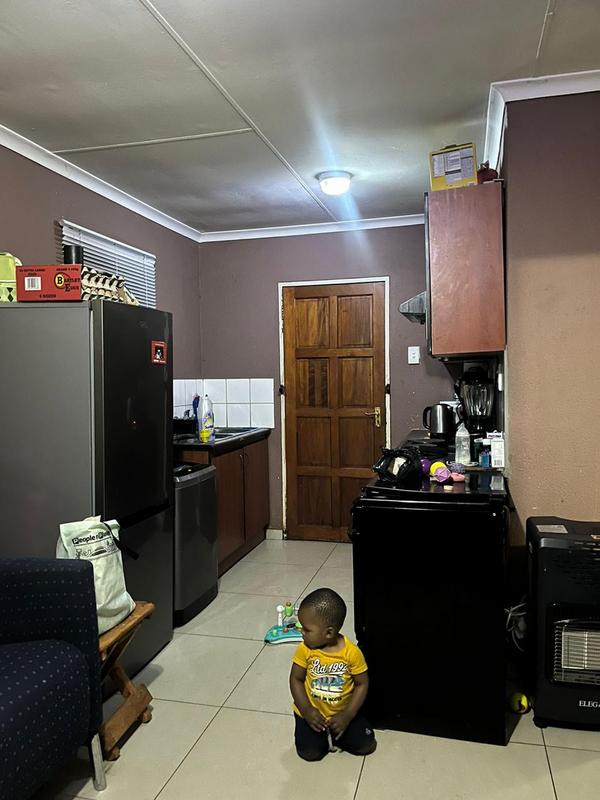 To Let 2 Bedroom Property for Rent in Braamfischerville Gauteng
