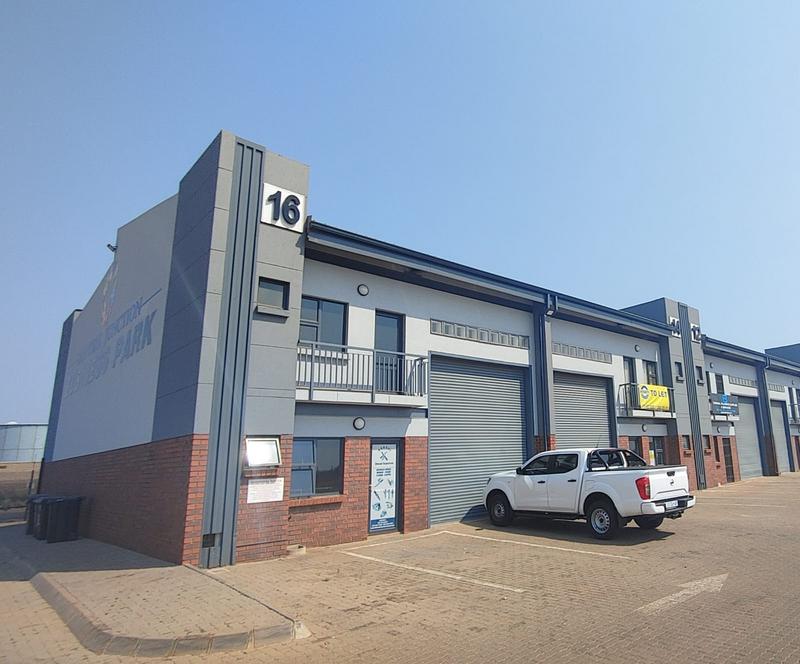 Commercial Property for Sale in Brakpan Central Gauteng