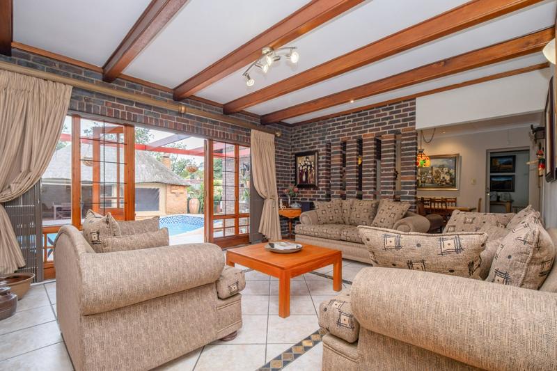 4 Bedroom Property for Sale in Wilro Park Gauteng