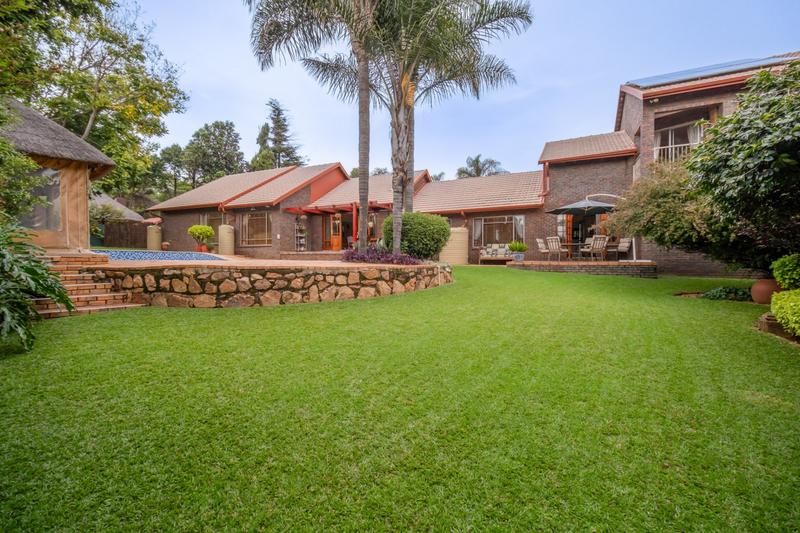 4 Bedroom Property for Sale in Wilro Park Gauteng