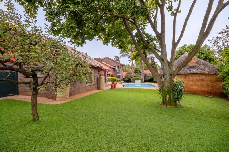 4 Bedroom Property for Sale in Wilro Park Gauteng