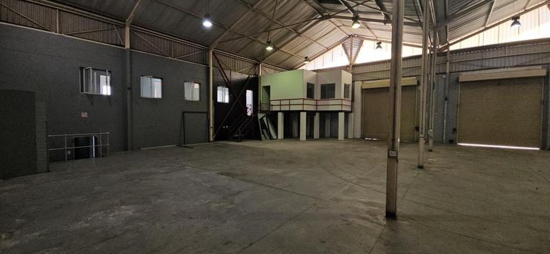 Commercial Property for Sale in Halfway House Gauteng