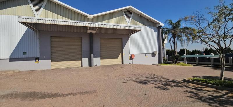 Commercial Property for Sale in Halfway House Gauteng