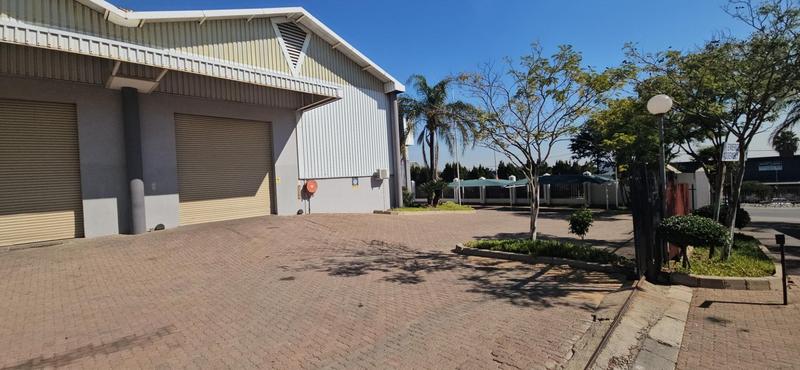 Commercial Property for Sale in Halfway House Gauteng
