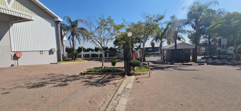 Commercial Property for Sale in Halfway House Gauteng