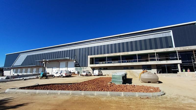 To Let Commercial Property for Rent in Louwlardia Gauteng