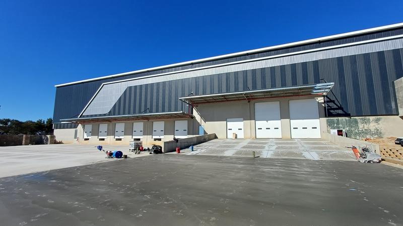 To Let Commercial Property for Rent in Louwlardia Gauteng