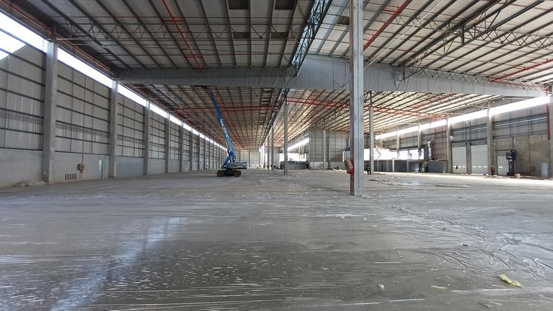 To Let Commercial Property for Rent in Louwlardia Gauteng