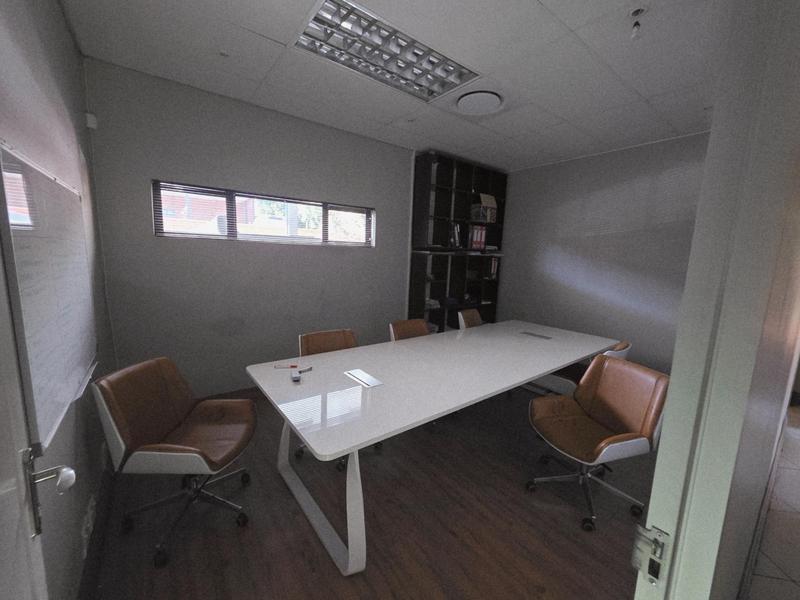 Commercial Property for Sale in Die Hoewes Gauteng