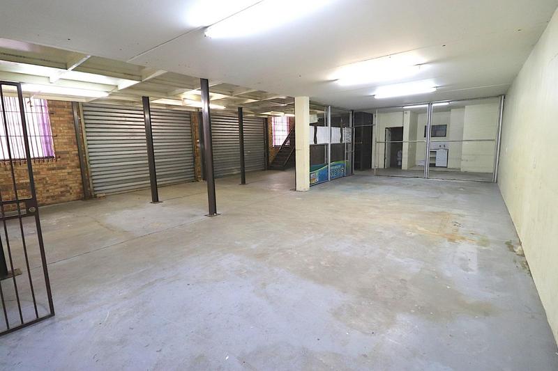 To Let Commercial Property for Rent in Laser Park Gauteng