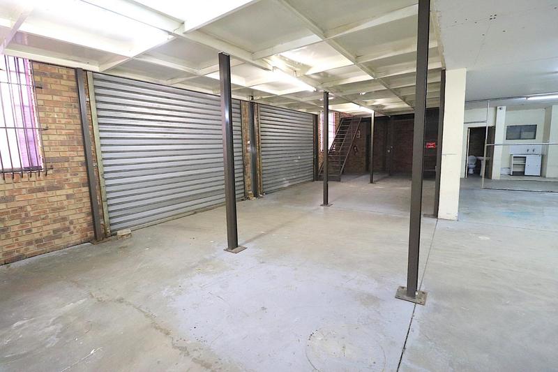 To Let Commercial Property for Rent in Laser Park Gauteng