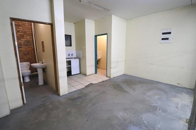 To Let Commercial Property for Rent in Laser Park Gauteng