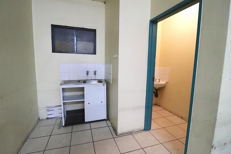 To Let Commercial Property for Rent in Laser Park Gauteng