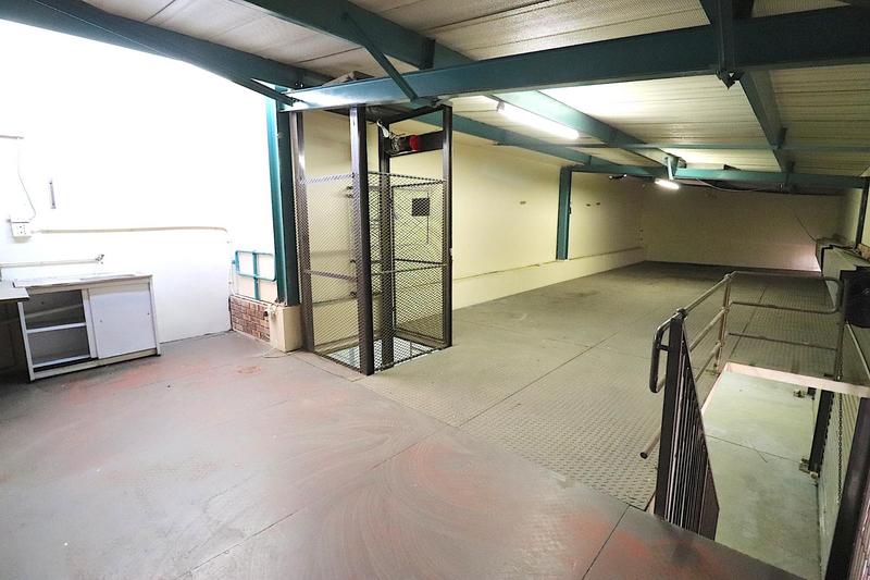 To Let Commercial Property for Rent in Laser Park Gauteng