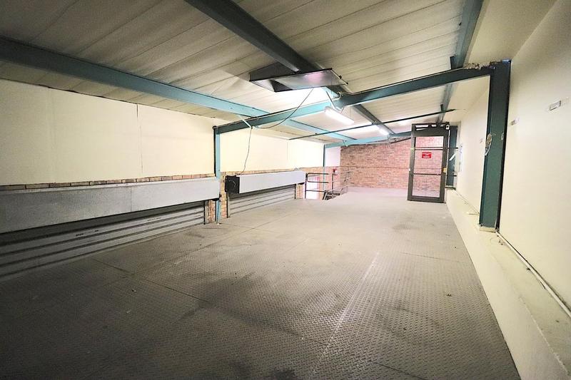 To Let Commercial Property for Rent in Laser Park Gauteng