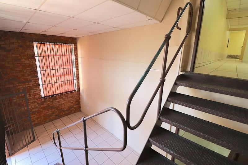 To Let Commercial Property for Rent in Laser Park Gauteng