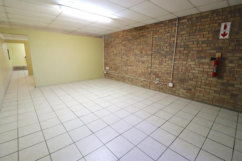 To Let Commercial Property for Rent in Laser Park Gauteng