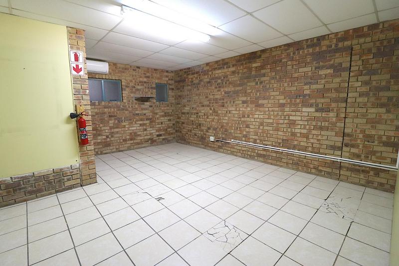 To Let Commercial Property for Rent in Laser Park Gauteng