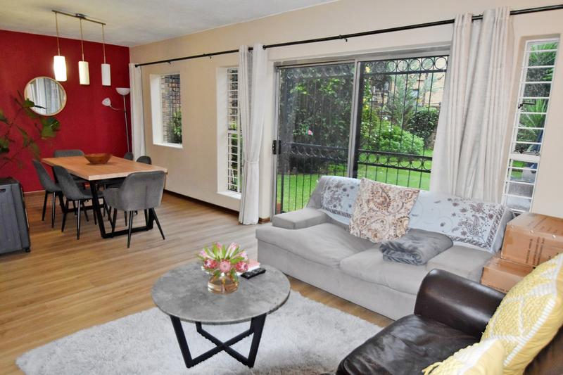 To Let 3 Bedroom Property for Rent in Sandown Gauteng