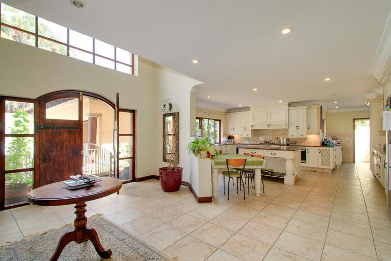 To Let 5 Bedroom Property for Rent in Dainfern Golf Estate Gauteng