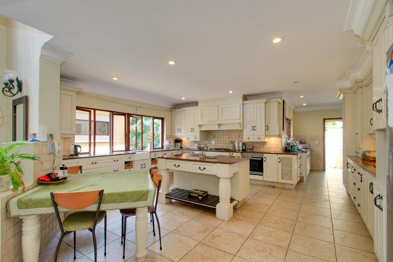 To Let 5 Bedroom Property for Rent in Dainfern Golf Estate Gauteng