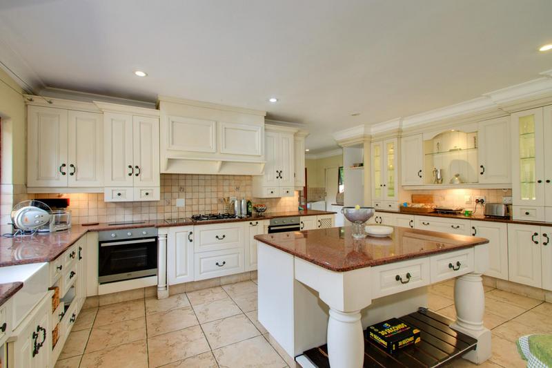 To Let 5 Bedroom Property for Rent in Dainfern Golf Estate Gauteng