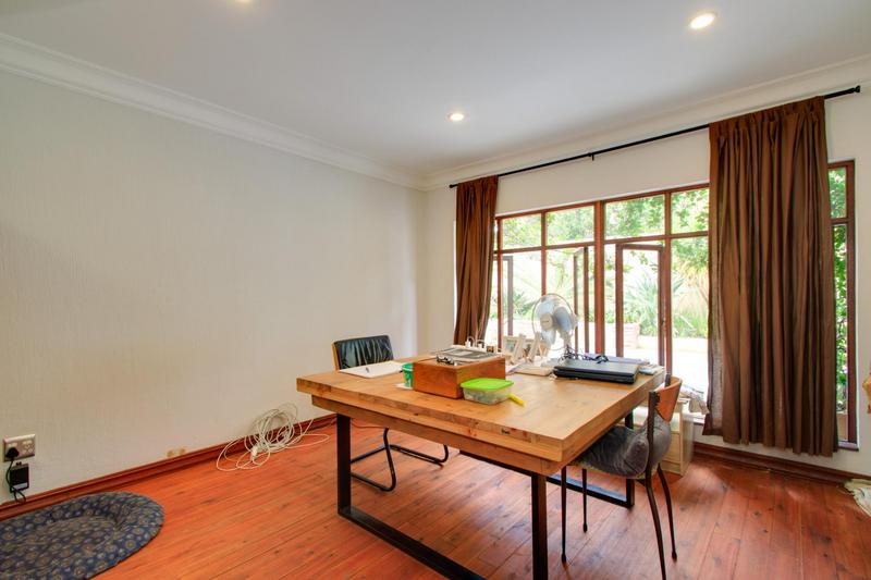To Let 5 Bedroom Property for Rent in Dainfern Golf Estate Gauteng