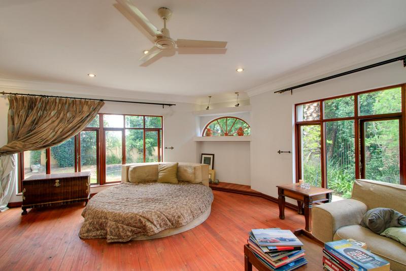 To Let 5 Bedroom Property for Rent in Dainfern Golf Estate Gauteng