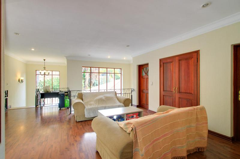 To Let 5 Bedroom Property for Rent in Dainfern Golf Estate Gauteng